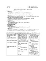 Bài 51.Cơ quan phân tích thính giác