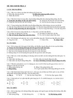 ĐỀ THI CHINH PHỤC-2