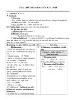 giao an hoa 9 bai tinh chat hoa hoc cua kim loai