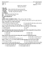 Tuần 28-tiết 53 VL9.ĐỌC