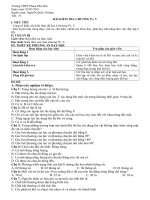 Giáo án vật lí 10 tiết 53