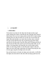 Nguyên tắc thu ngân sách nhà nước và Thực trạng thất thu ngân sách nhà nước Việt Nam năm 2014