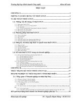 Kế toán thuế GTGT tại Doanh nghiệp tư nhân Đại Duy