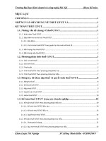 Kế toán thuế GTGT tại Công Ty CP Đầu Tư Và Sản Xuất An Phát