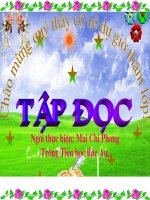 Tap doc Du sao Trai Dat van quay