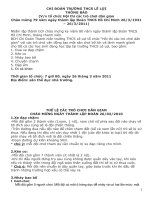 tro choi 26-3 le loi