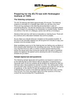 ielts listening kỹ năng nghe anh văn