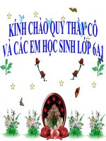 bài 18: Trình bày trang văn bản và in