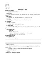 KTRA 1 TIẾT THEO MA TRẬN SỬ 9 HKII