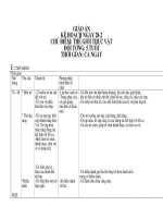 giao an chu nhiem mau giao 5 tuo