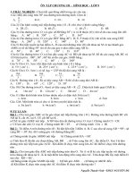 ÔN TẬP HÌNH HỌC CHƯƠNG III - P3.@