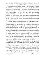 “THỰC TRẠNG CÔNG TÁC KẾ TOÁN TẠI CÔNG TY TRÁCH NHIỆM HỮU HẠN MS VINA”.