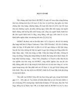 Theo dõi các tác dụng không mong muốn của bài thuốc Hương sa lục quân