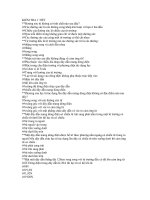 DE KIEM TRA 1 TIET 11 CB