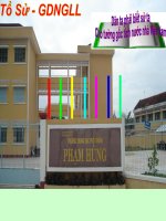 Bài 20 Pháp đánh Bắc Kì lần 1 ..(tiết 1)