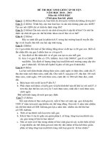 Đề & đáp án HSG môn Sinh học 9.doc