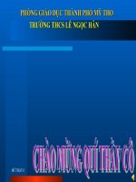 Bài 13-VTT: Trang trí Đường diềm