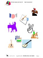 555 mẫu tranh cho giáo án