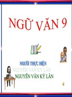 TỔNG KẾT VỀ TỪ VỰNG