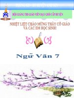chuyển đổi câu chủ động(99)