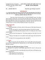 KH HOI CHO TRAO DOI CHIA SE 2011