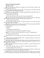 Câu hỏi và bài tập chọn lọc hóa THCS tập 2