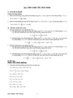 Ung dung cua tich phan trong hinh hoc