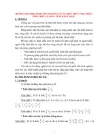 Tich luy chuyen mon thang 3. 2011