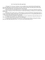 Bai Van cua HS lop 3 hay