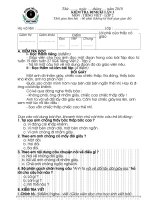 Kiểm tra Giữa HK II - TV 2 (90)