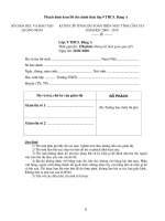 Đề, đáp án HSG Casio Quảng Ninh 2010