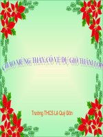 bài giảng điện tử lớp 9- đăng kí 2011