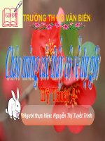 bai33. Vui chơi trong mùa hè