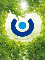 tiểu luạn phân tích Báo cáo thường niên ACB 2014