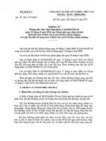 THÔNG TƯ 02 VỀ THI ĐUA KHEN THƯỞNG