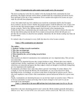 Mot so bai luan Tieng Anh