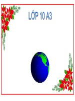 Bài 15. thuỷ quyển