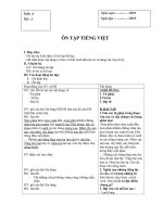 PHỤ ĐẠO NGỮ VĂN 7 TIẾT 2