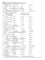 ON TAP UNIT 13 ANH 6