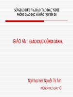 Quyền và nghĩa vụ học tập
