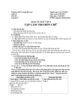 TẬP LÀM THƠ 4 CHỮ ( MỚI NHẤT)