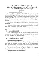 LUYỆN VIẾT CHỮ ĐẸP