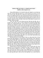 TRƯỜNG THPT QUỲNH LƯU 1 VINH DỰ ĐÓN NHẬN TRƯỜNG CHUẨN QUỐC GIA