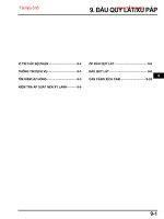 Sửa chữa đầu quy lát và xupap xe máy Honda PCX