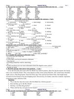 de thi giua ky 2 anh 8