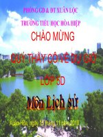 bài 12 :vượt qua tình thế hiểm nghèo