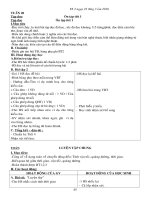 Giáo án lớp 5/Tuần 28/Lê Hoà