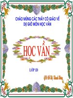 Hoc van Bai 32