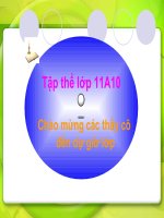 chuyen de ung dung dao ham