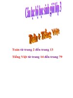 cac dang bai tap BDHSG lop 3